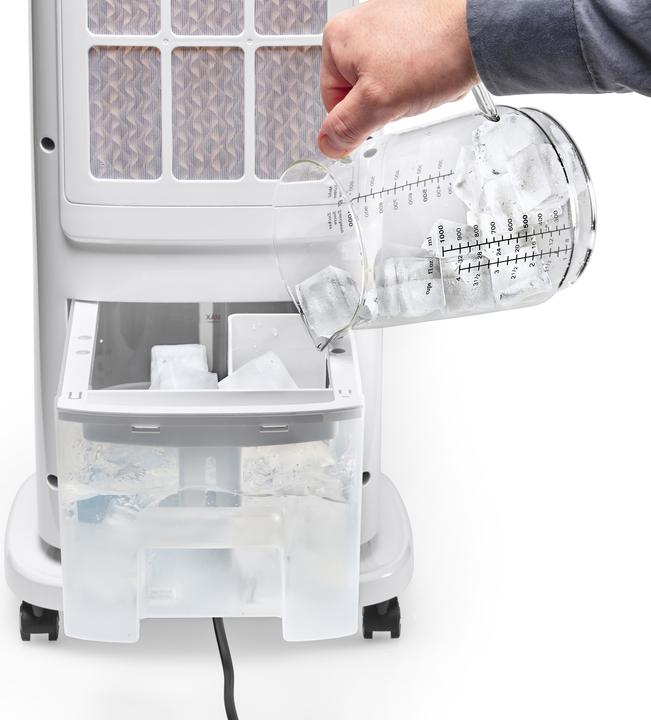 Produktbild Solis Cool Air (61 dB)