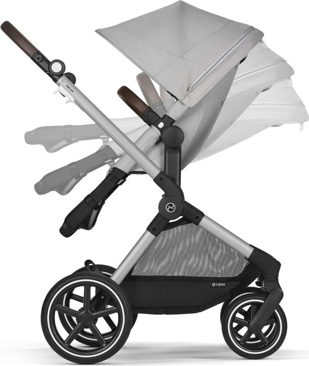 Produktbild Cybex Eos Lux Travelset