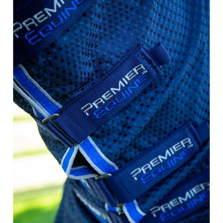 Produktbild Premier Equine Abschwitzdecke mit Halsteil (183 cm)