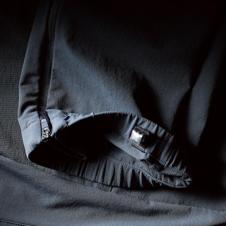 Produktbild Simond Damen Hose – Alpinism Light Evo dunkelgrau (40)