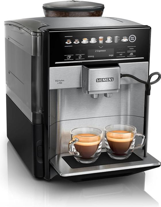 Produktbild Siemens TE657503DE EQ6 Plus S700