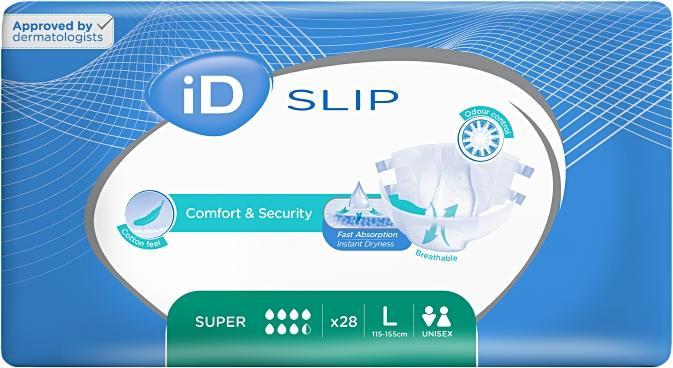 Produktbild ID Slip Super (28x, L)