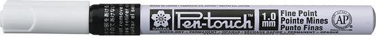 Produktbild Sakura Lackmarker Pen-Touch 1.0 mm, F, Schwarz (1x)