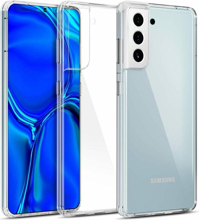 Immagine prodotto 3MK Clear Case for Samsung Galaxy S21 Plus 5G (Samsung Galaxy S21+ 5G)