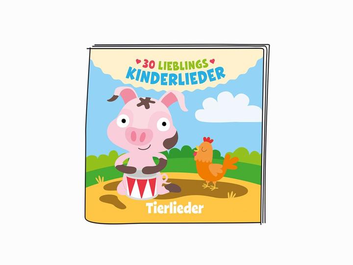 Produktbild Tonies Tierlieder (Deutsch)