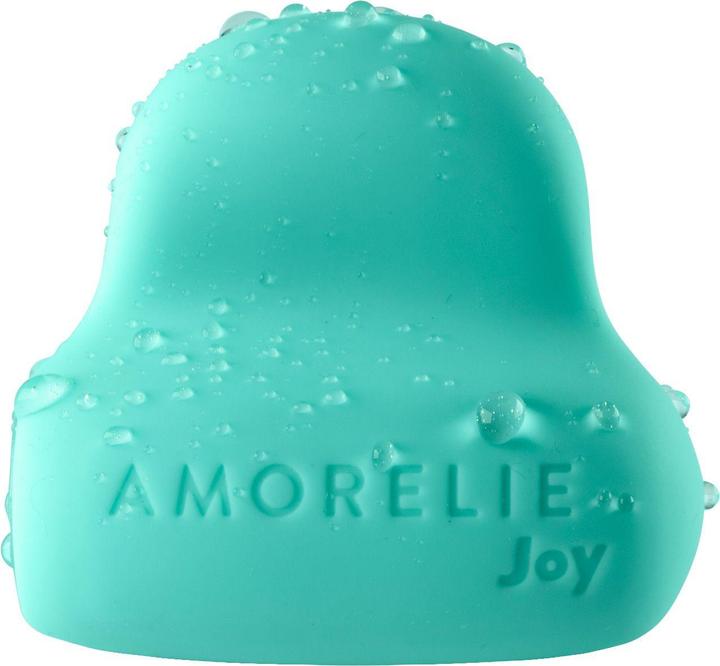 Produktbild Amorelie Fingervibrator «Twerk» Türkis