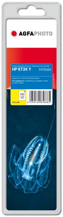 Produktbild AGFAPHOTO APHP973XY Tonerkartusche (e) Kompatibel (Y)