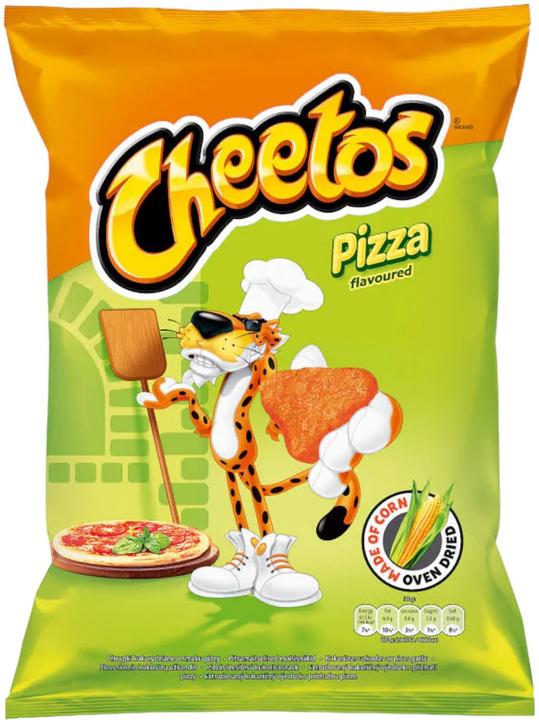 Cheetos Pizza 85 g (100 g)