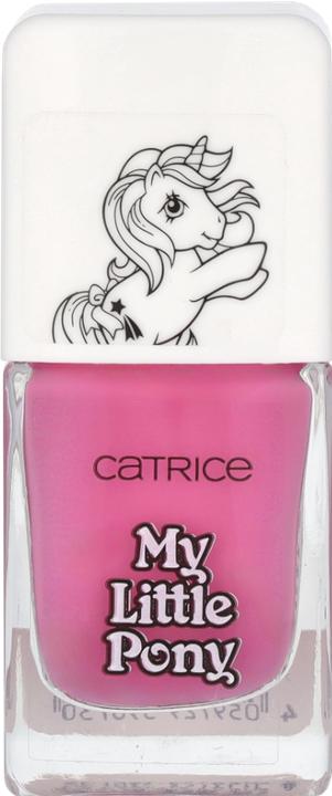 Produktbild Catrice My Little Pony Nail Lacquer (C01 Sweet Cotton Candy, Farblack)