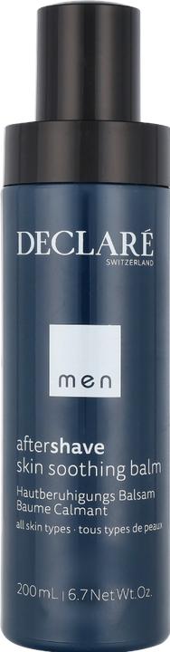 Actual product image Declaré Men aftershave skin soothing balm (Aftershave balm, 200 ml)