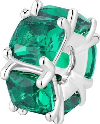 Brosway Fancy Life Green FLG03 timeless silver pendant