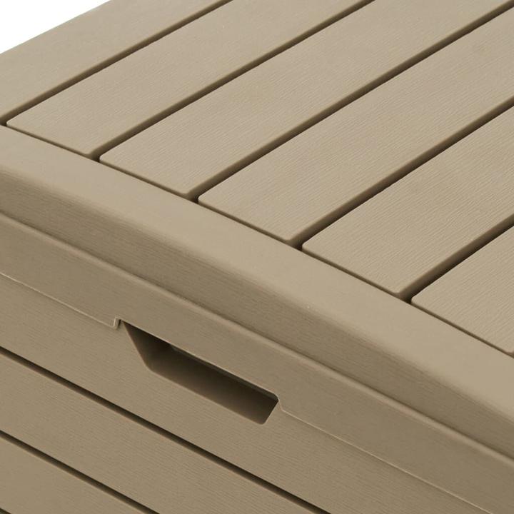 Image du produit vidaXL Mülltonne (230 l)