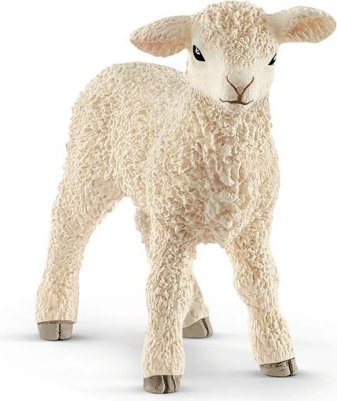 Produktbild Schleich Schäfchen, stehend 17069