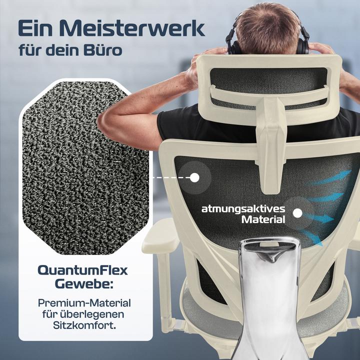 Actual product image Clouvou MasterSeat (49 - 59 cm)
