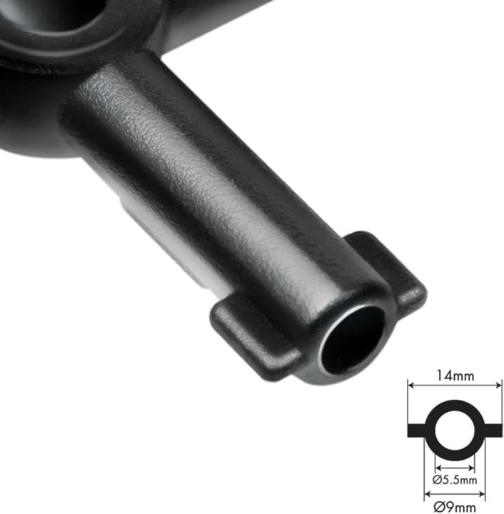 Actual product image LogiLink Universal cross key