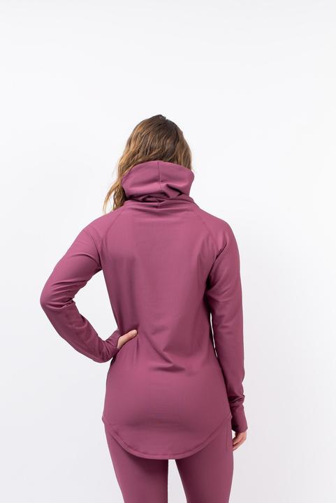 Actual product image Eivy Women's Icecold Gaiter Rib Top (M)