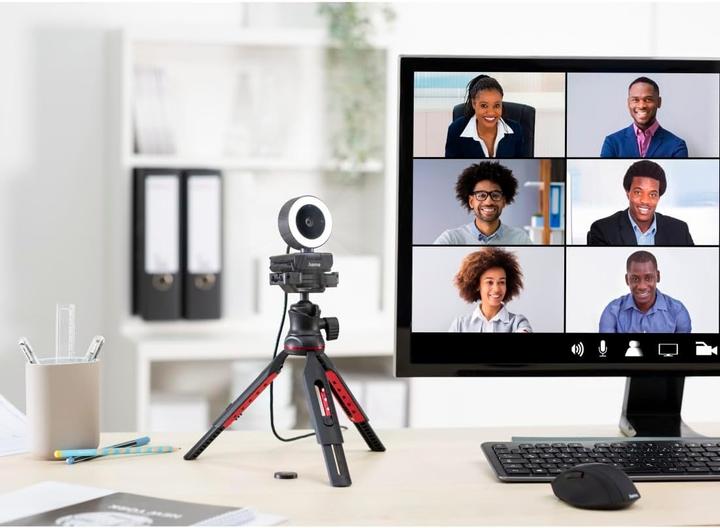 Actual product image Hama C-850 Pro (4 Mpx)