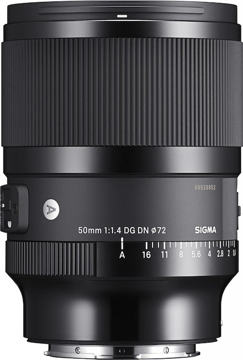 Actual product image Sigma 50mm F1.4 DG DN | Art, L-mount (L-Mount, full size)