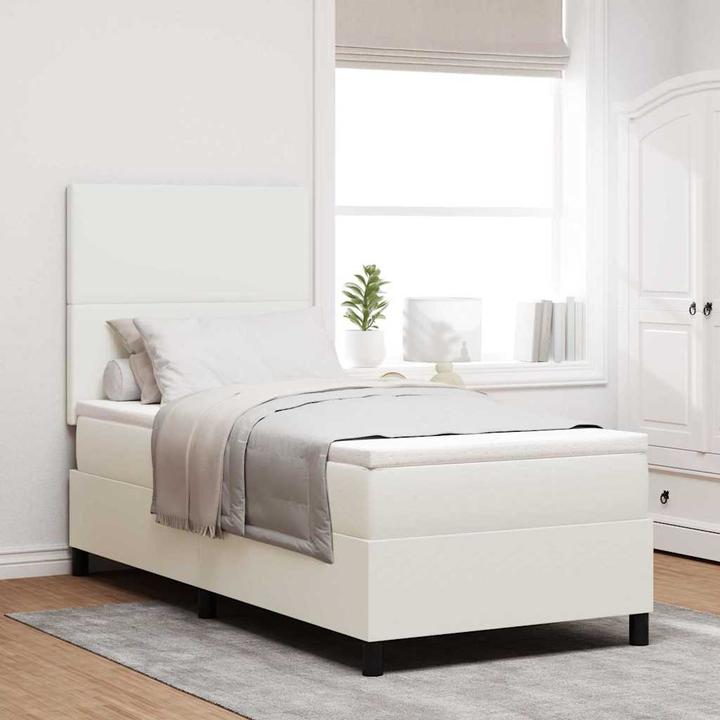 vidaXL Boxspringbett (100 x 200 cm)