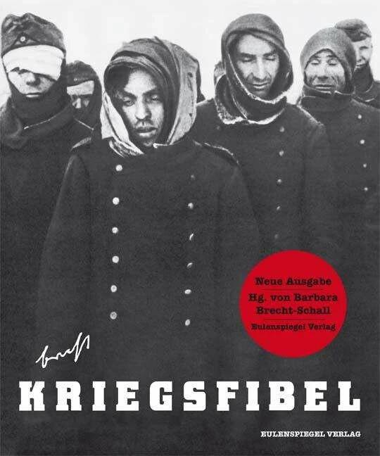Produktbild Kriegsfibel (Deutsch, Brecht, Bertolt, 2008)