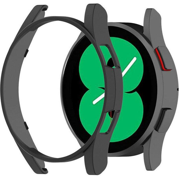 Strap-it Schutzhülle, Smartwatch Zubehör, Schwarz