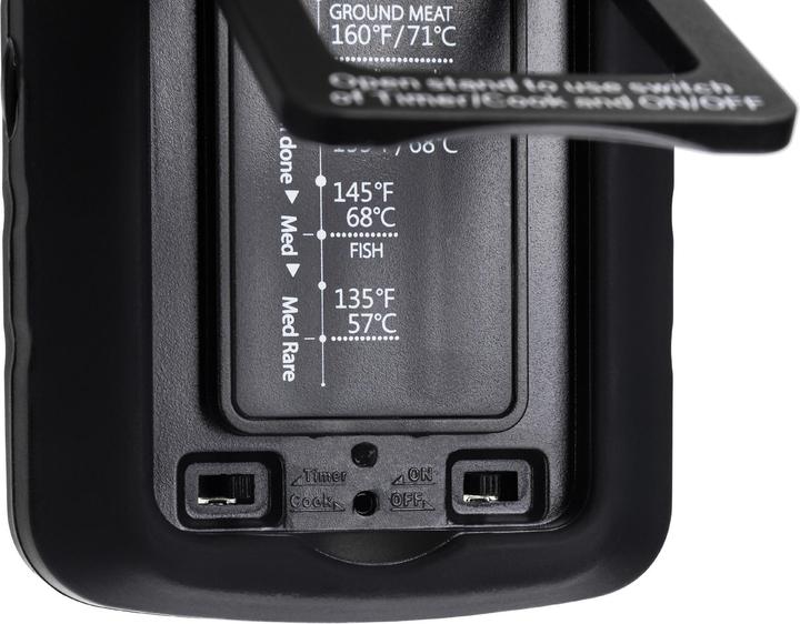 Immagine prodotto Levenhuk Termometro da cucina Wezzer Cook MT60