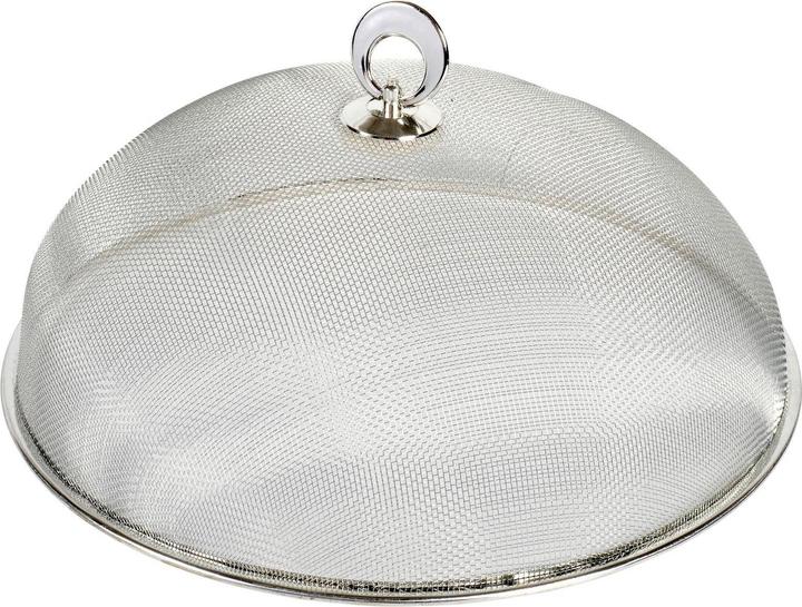 Image du produit No Name Protection alimentaire étamée Ø35cm argent (35 cm, Métal)