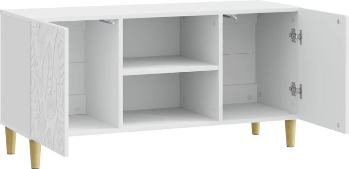 Produktbild vidaXL TV-Schränk (102 x 34.50 x 50 cm)