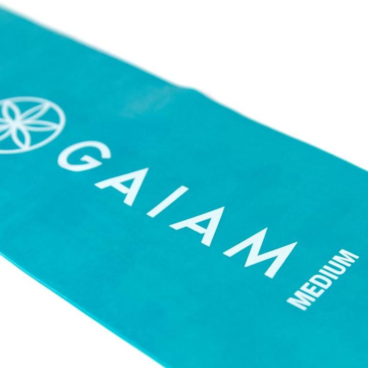 Produktbild Gaiam Fitnessband Restore Loop Band Kit (0.30 m)