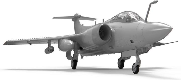 Produktbild Airfix Bausatz Blackburn Buccaneer S.2 RN 1:72