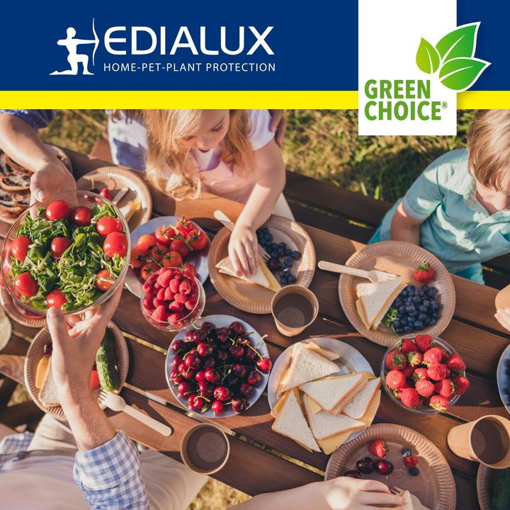 Actual product image Edialux Refill pack fly trap, 5 x 30g