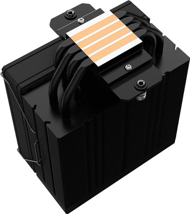 Produktbild ID-Cooling Frozn A410 Schwarz (152 mm)