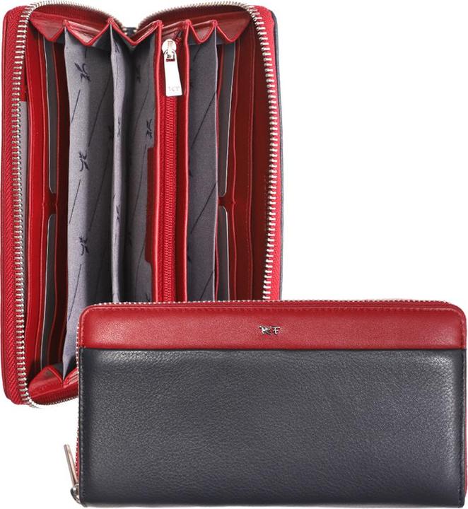 Immagine prodotto Riccardo Ferducci Portafoglio con zip, RFID