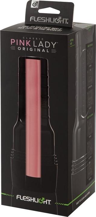 Actual product image Fleshlight Original