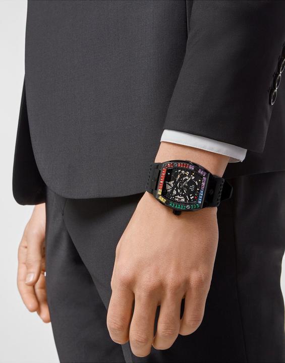 Produktbild Philipp Plein The $keleton (Analoguhr, 44 mm)