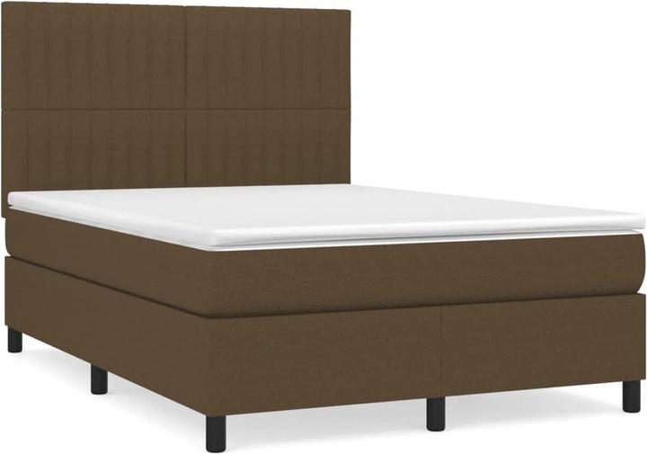 Image du produit vidaXL Boxspringbett (140 x 200 cm)