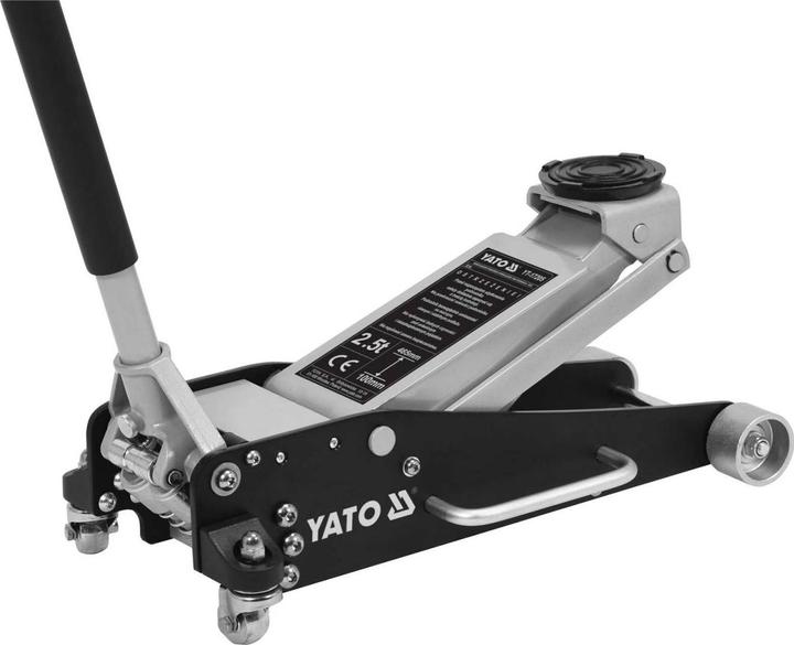 Actual product image Yato Manoeuvring jack