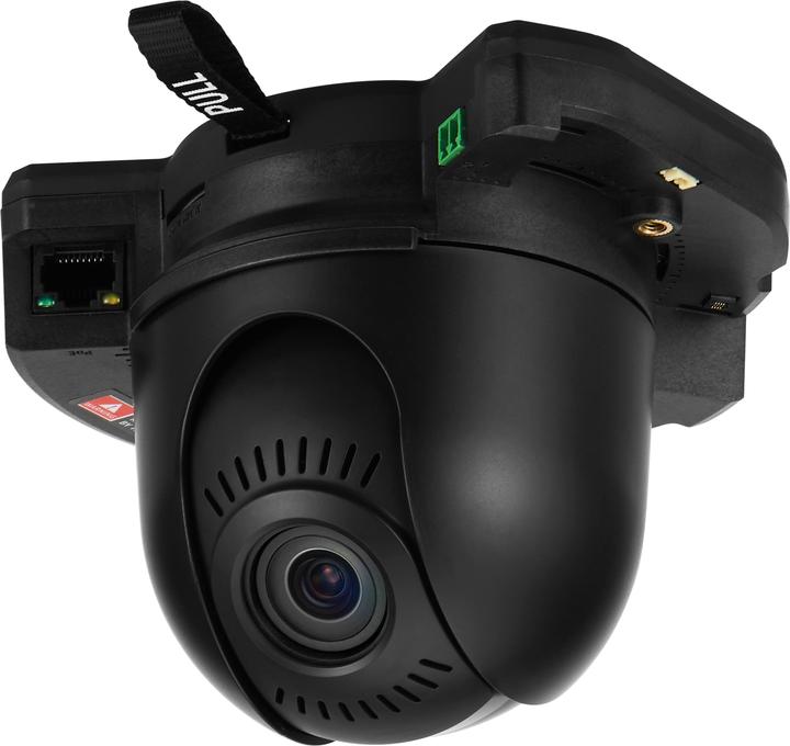 Actual product image Hanwha Network camera XNV-8081Z (2560 x 1920 pixels)