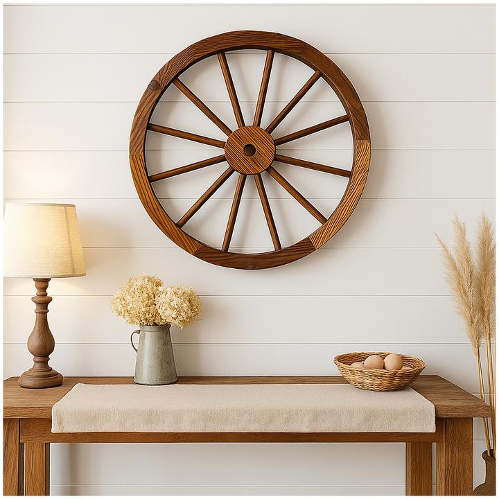 Produktbild HTI-Line Wagenrad