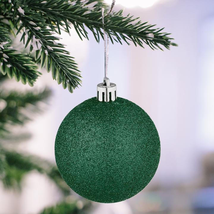 Actual product image Relaxdays Christmas baubles (72 -part)