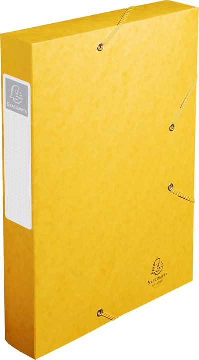 Actual product image Exacompta Archive boxes (A4)