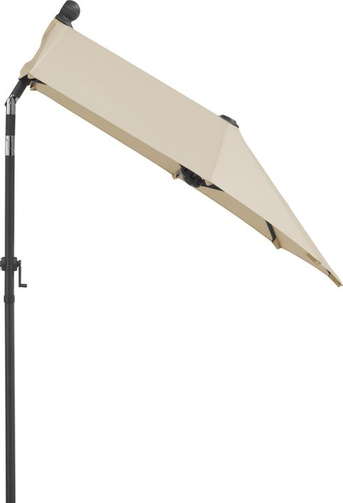 Actual product image Schneider Schirme Parasol Schneider Salerno Mezzo 150 x 150 cm natural (1.50 m)