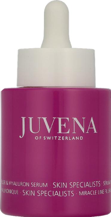 Actual product image Juvena Skin Specialists Miracle Line Filler & Hyaluron Serum (30 ml)