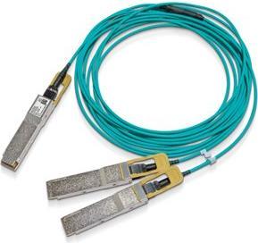 Actual product image NVIDIA AcFib cbl /s QSFP56 LSZH (3 m)