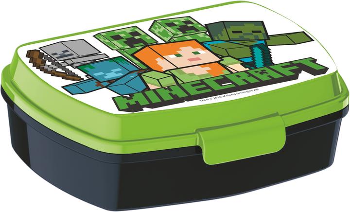 Image du produit Stor Minecraft Alex & Zombies
