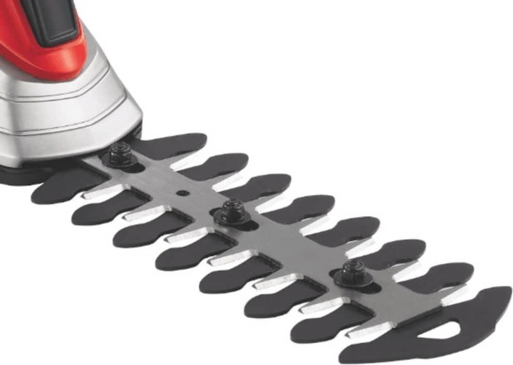 Actual product image Einhell GE-CG 7.2 Li (Cordless hedgecutters)