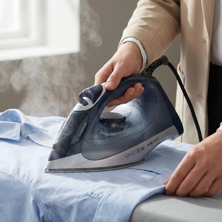 Produktbild Sokany Dampfbügeleisen 2200W 300ml Tank