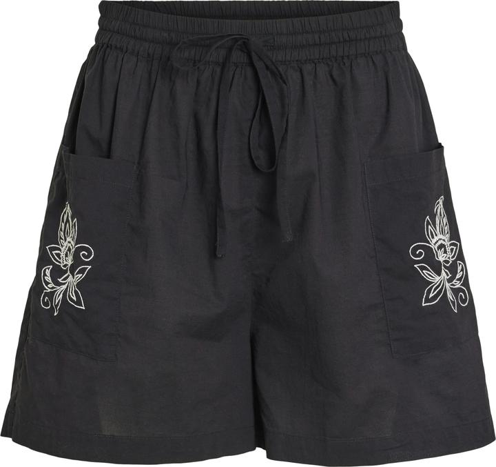 Produktbild Vila Baumwoll Shorts (40)