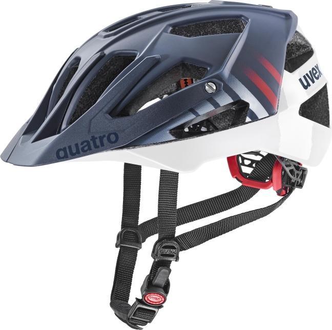 Produktbild Uvex quatro cc (52 - 57 cm)