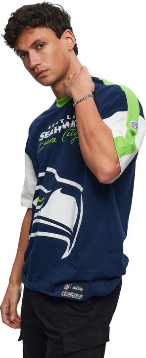 Immagine prodotto Recovered Re:Covered - Camicia oversize - NFL Seattle Seahawks - M (M)